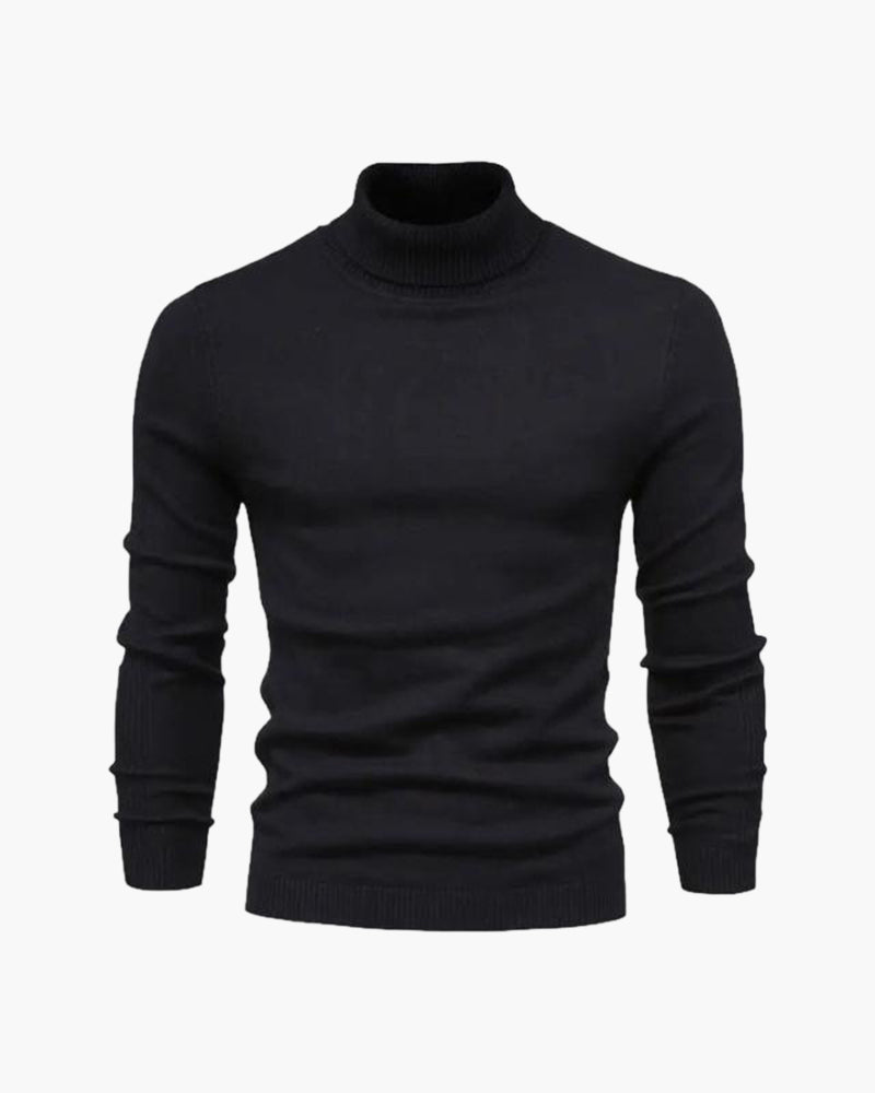 Gstaad Fall Turtleneck