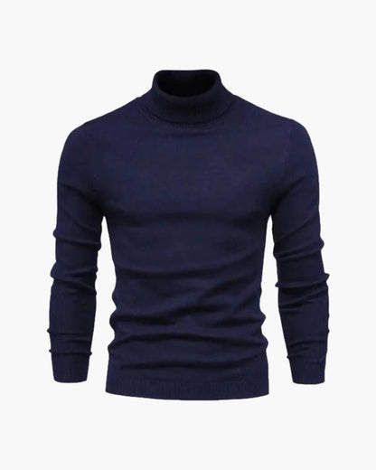 Gstaad Fall Turtleneck