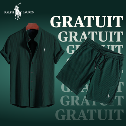 OFFRE D'ÉTÉ (CHEMISE ACHETÉE = SHORT OFFERT)